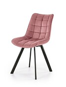 
	
		Stolička K332 oživí každý interiér.
	
		• Elegantný vzhľad tkvie v látkovom ozdobnom čalúnení.
	
		• Stabilitu poskytujú úzke kovové nohy (prášková oceľ), ktoré vizuálne nadľahčujú celý model.
	
		• Vďaka dizajnu stolička poslúži aj ako vhodný element nábytku do obývacej izby, či domácej pracovne.
	
		• Maximálna nosnosť stoličky je do 100kg.
	
		• V ponuke vo viacerých farebných prevedeniach.
	
		• Dodávaná v demonte.
	
		 
	
		Farba stoličky na Vašom monitore sa nemusí zhodovať so skutočným farebným prevedením produktu.


	 
