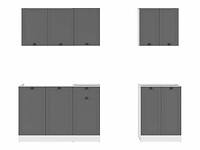 Kuchynská zostava: JUNONA LINE A 180