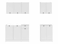 Kuchynská zostava: JUNONA LINE A 180