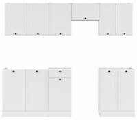 Kuchynská zostava: JUNONA LINE 230
